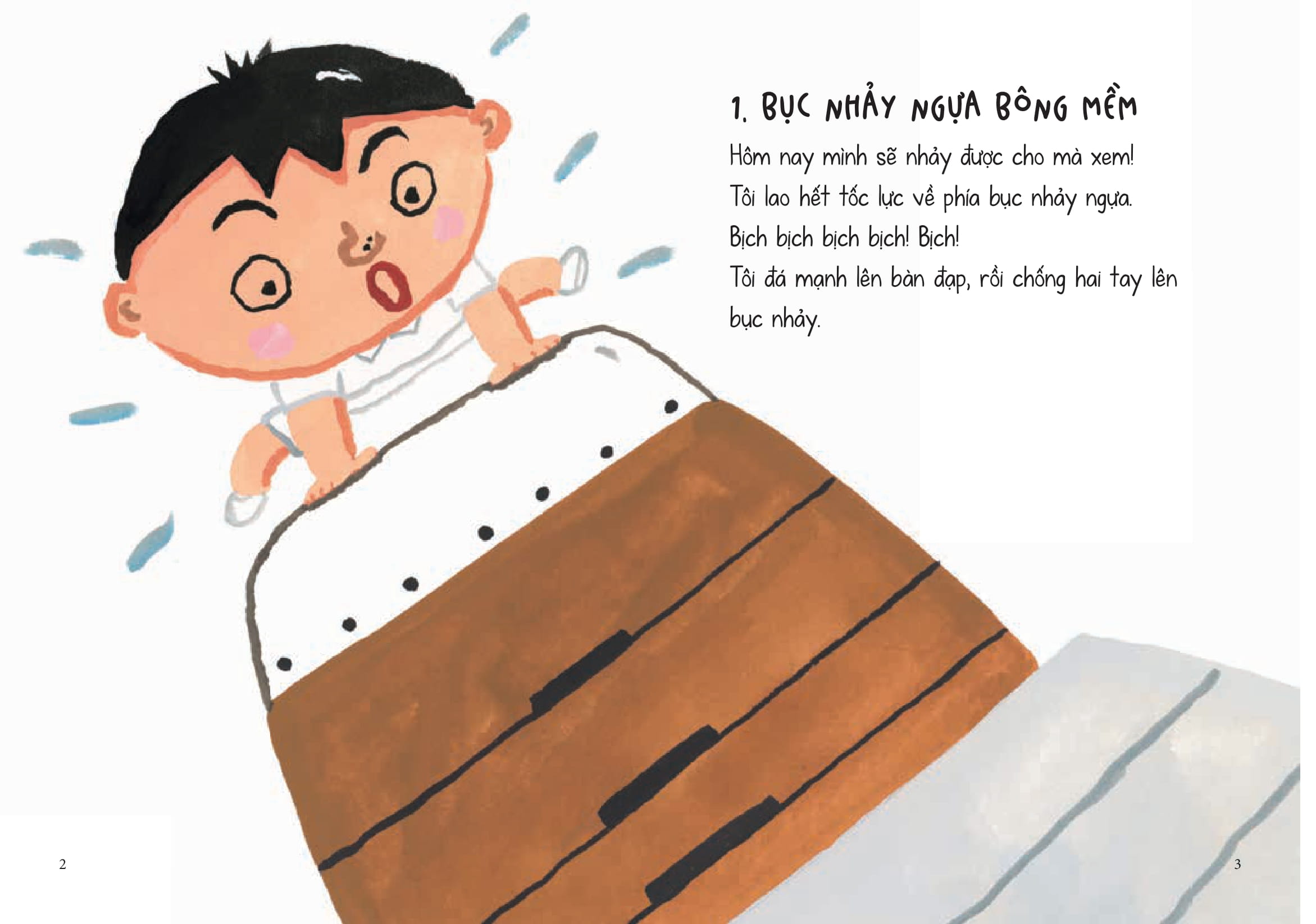 Do Vat Cung Muon Rong Choi - Gio Nghi Trua Cua Buc Nhay Ngua