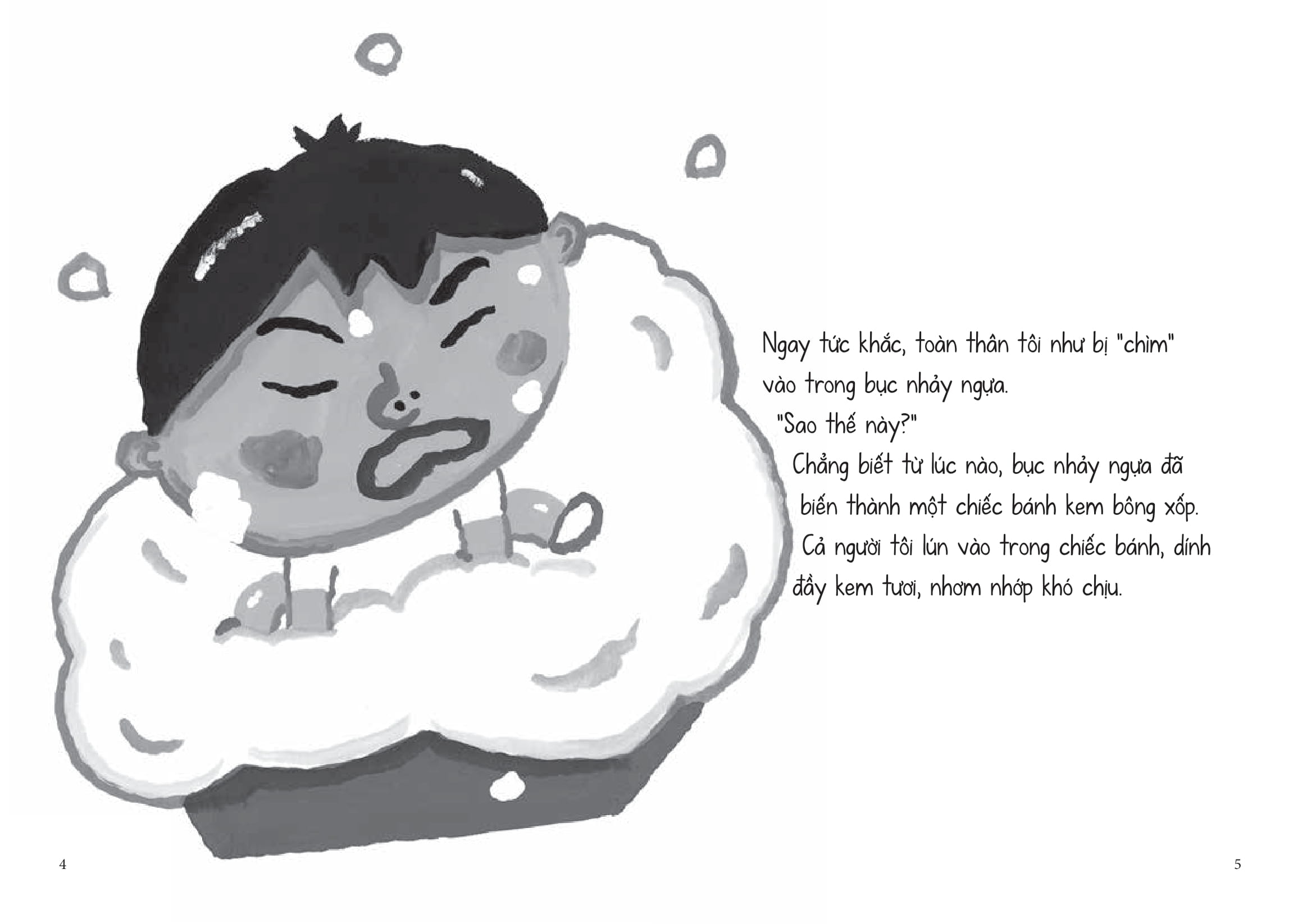 Do Vat Cung Muon Rong Choi - Gio Nghi Trua Cua Buc Nhay Ngua