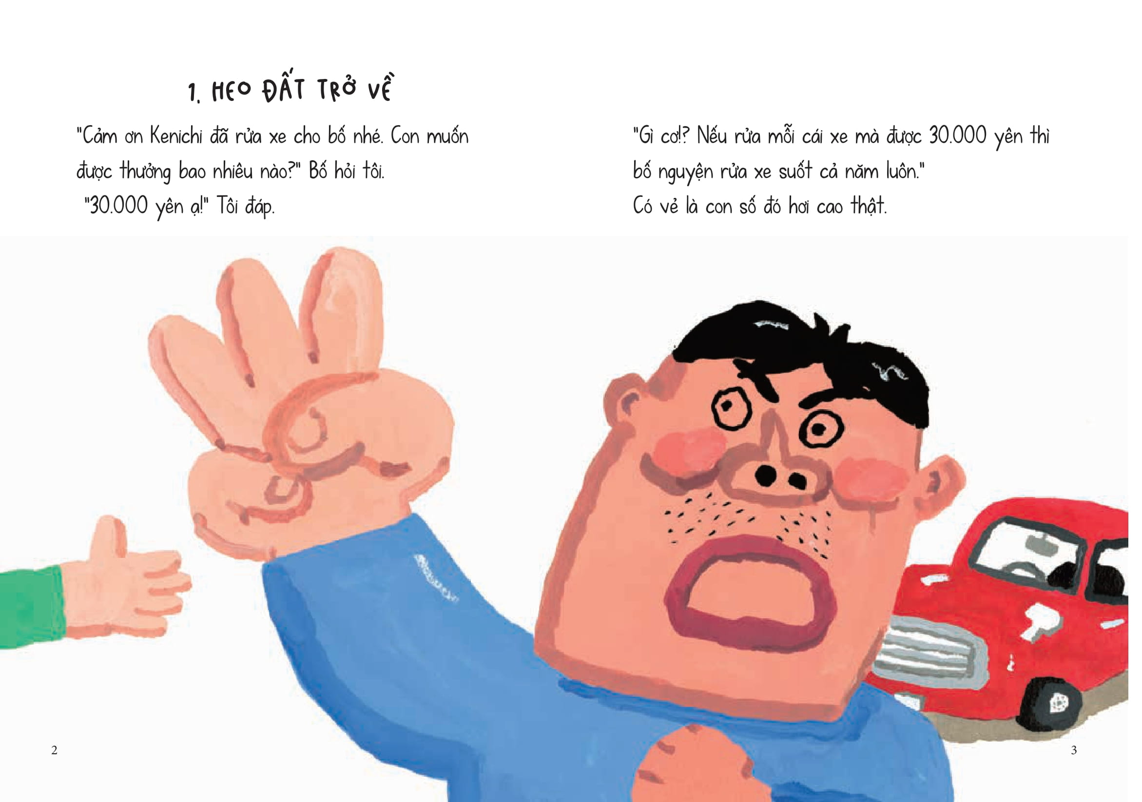 Do Vat Cung Muon Rong Choi - Heo Dat Muon Di Choi