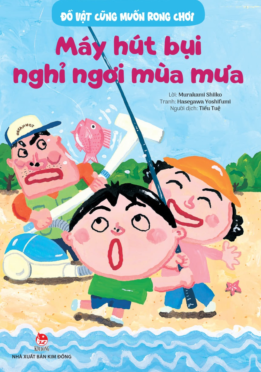 Do Vat Cung Muon Rong Choi - May Hut Bui Nghi Ngoi Mua Mua