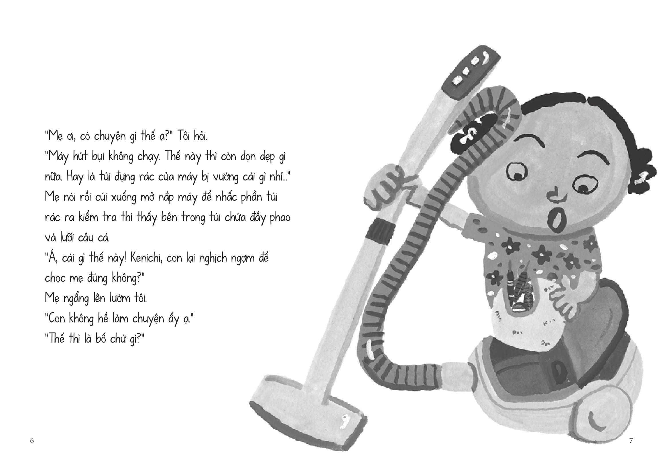 Do Vat Cung Muon Rong Choi - May Hut Bui Nghi Ngoi Mua Mua