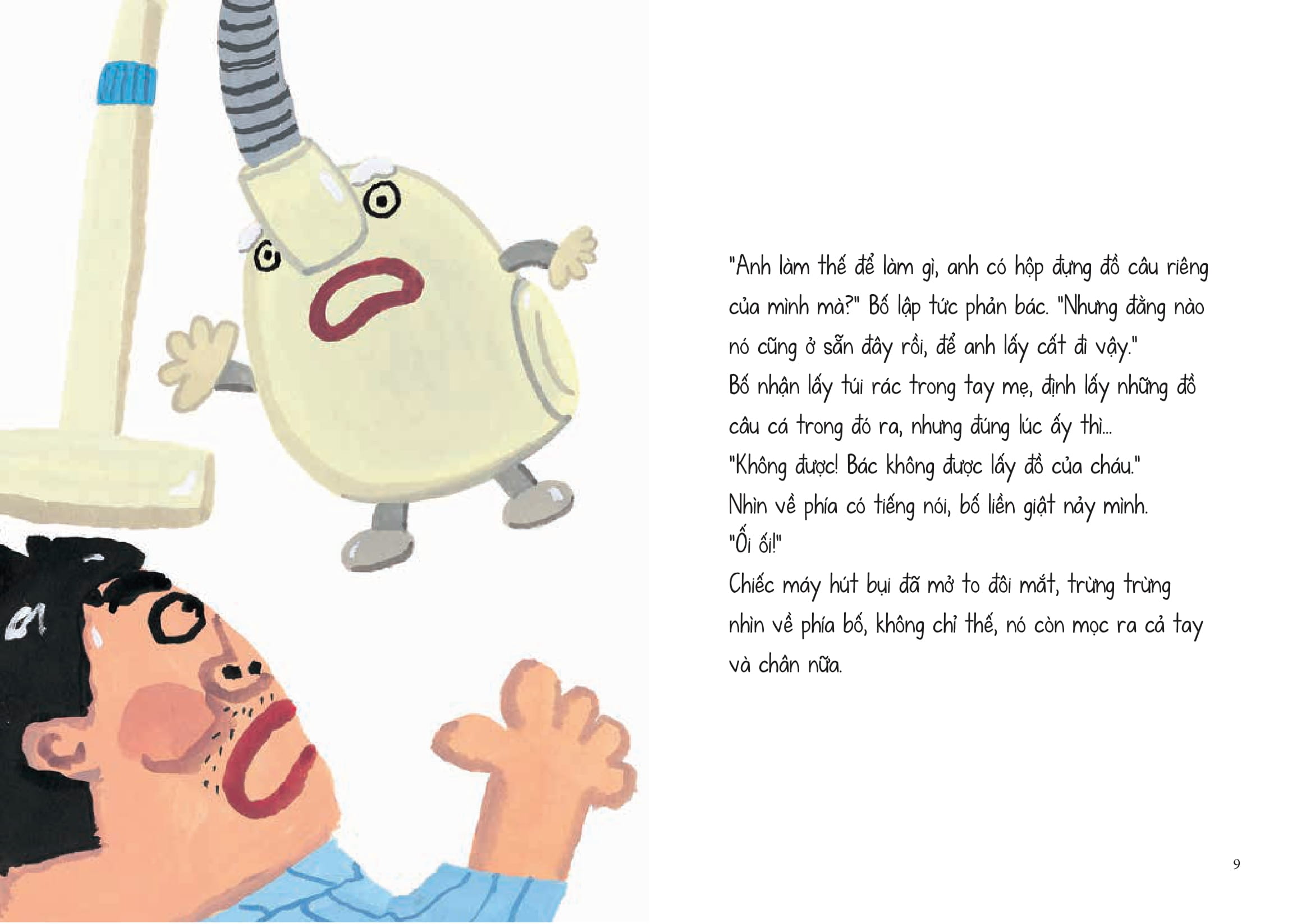 Do Vat Cung Muon Rong Choi - May Hut Bui Nghi Ngoi Mua Mua