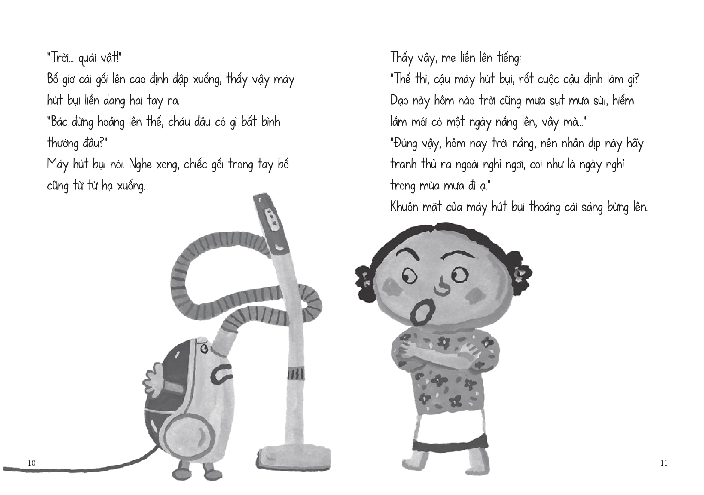 Do Vat Cung Muon Rong Choi - May Hut Bui Nghi Ngoi Mua Mua