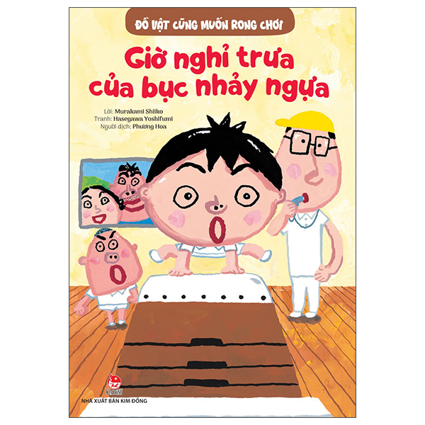 Do Vat Cung Muon Rong Choi - Ngay Nghi Dong Cua Lo Suoi