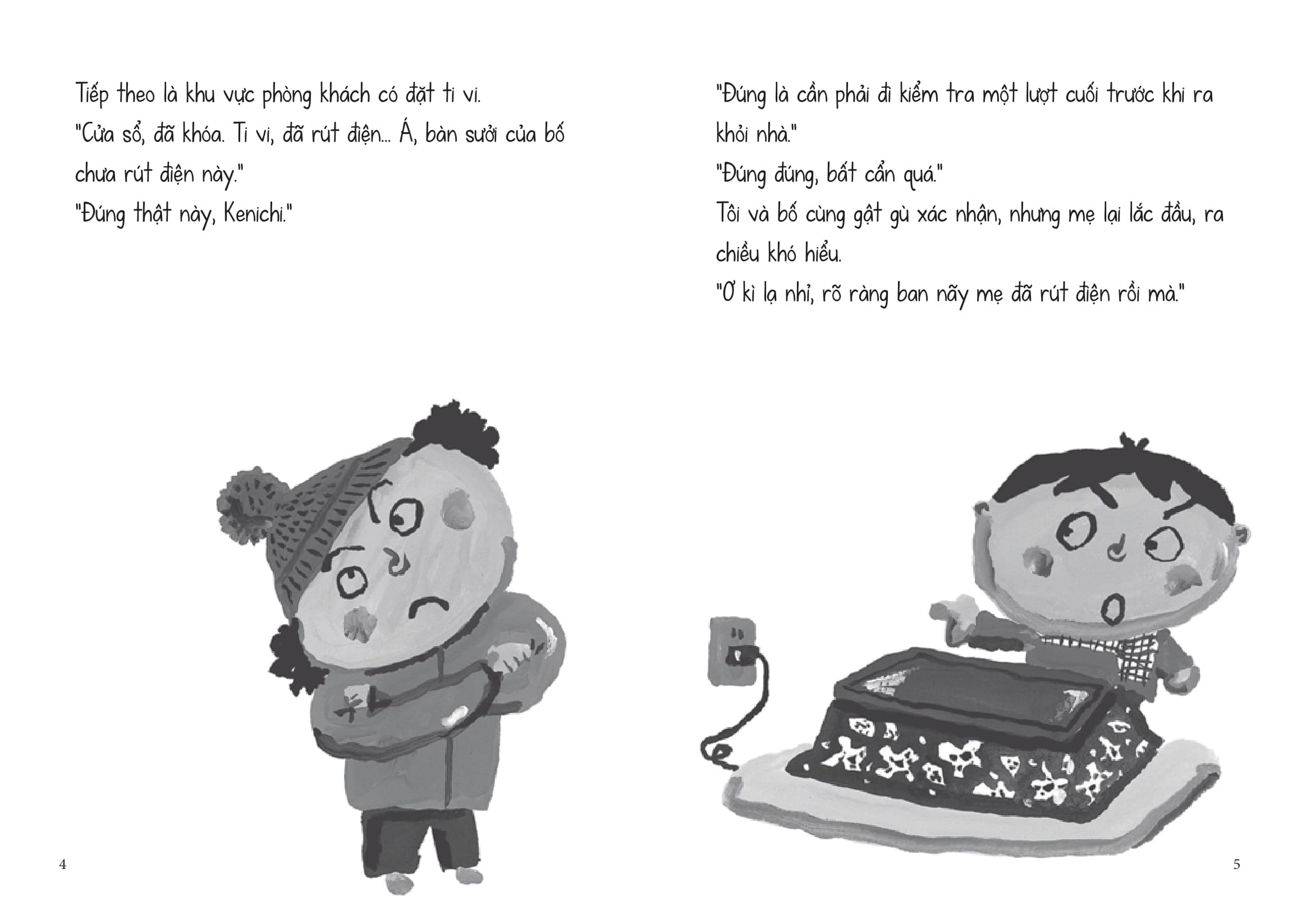 Do Vat Cung Muon Rong Choi - Ngay Nghi Dong Cua Lo Suoi