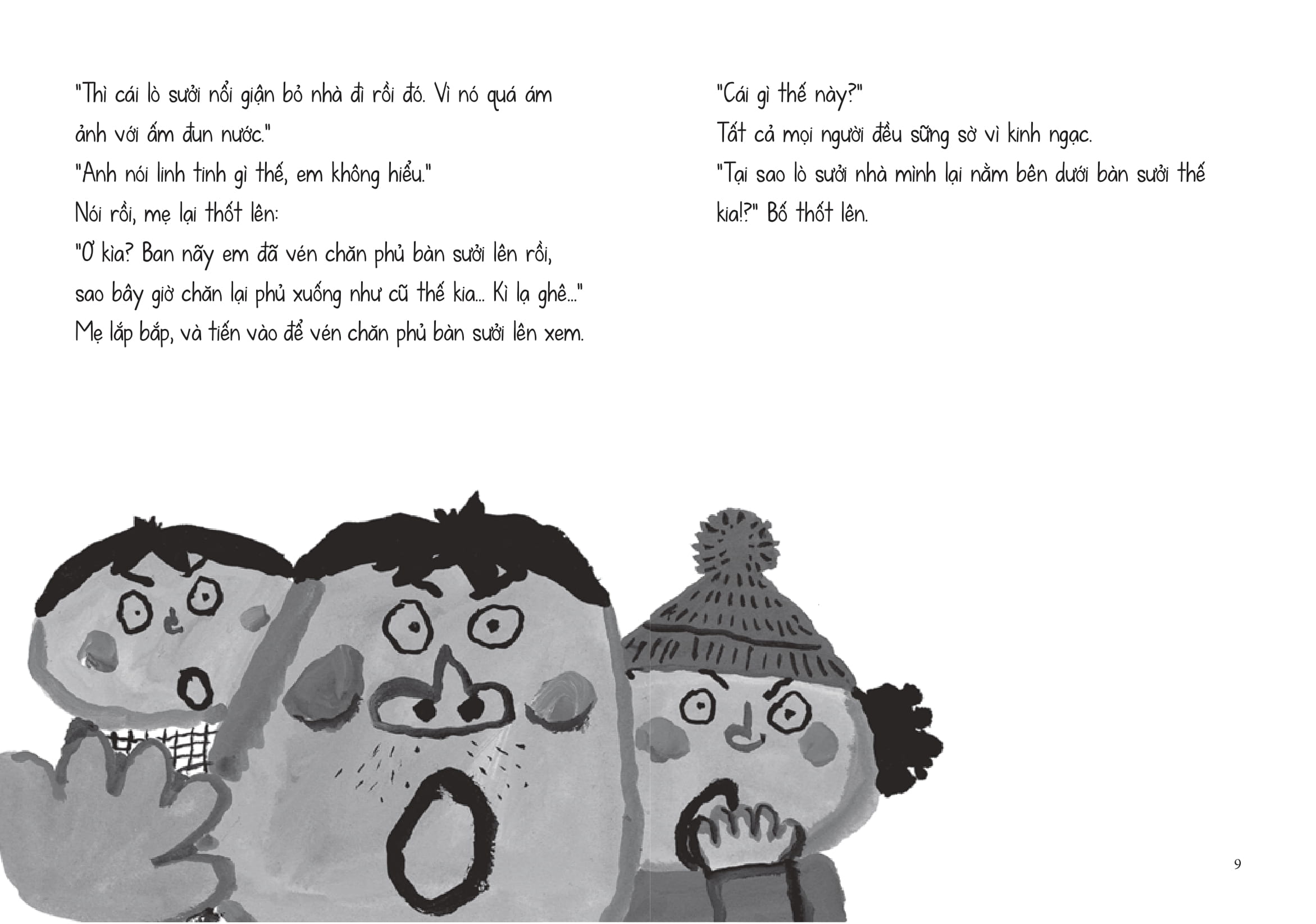 Do Vat Cung Muon Rong Choi - Ngay Nghi Dong Cua Lo Suoi