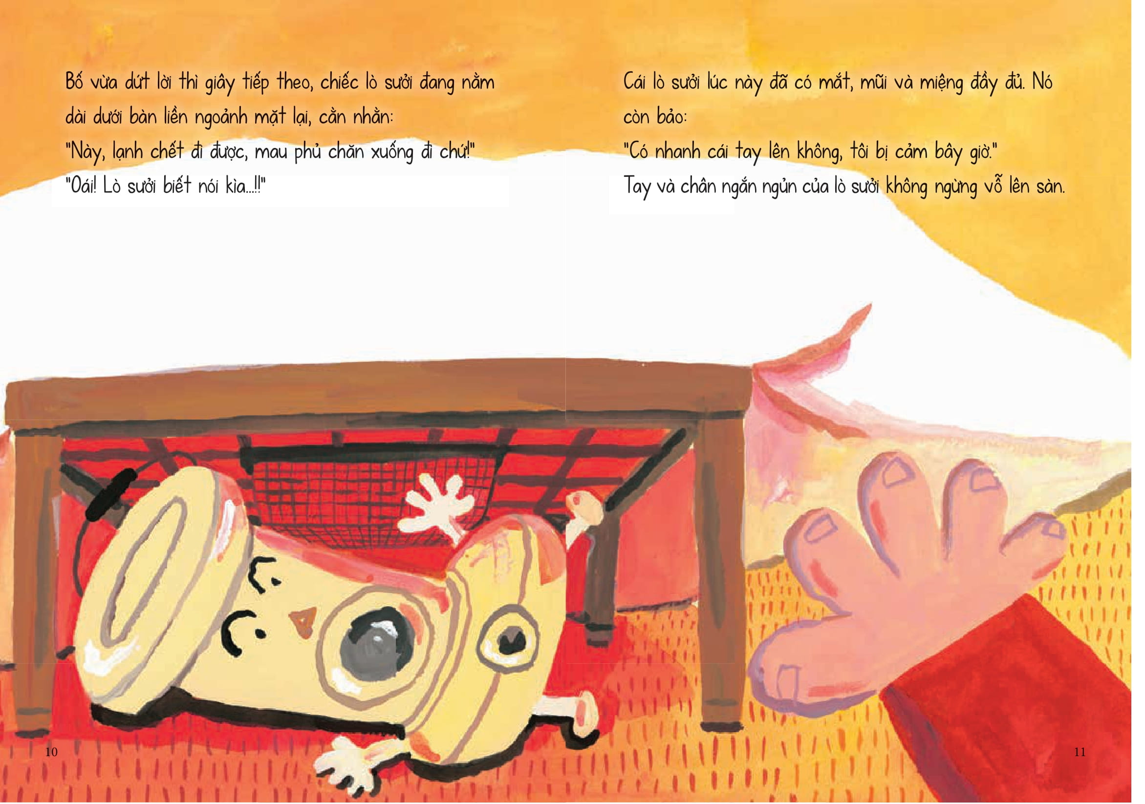 Do Vat Cung Muon Rong Choi - Ngay Nghi Dong Cua Lo Suoi