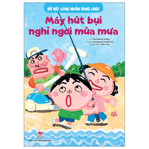 Do Vat Cung Muon Rong Choi - Ngay Nghi Thu Cua Noi Com Dien