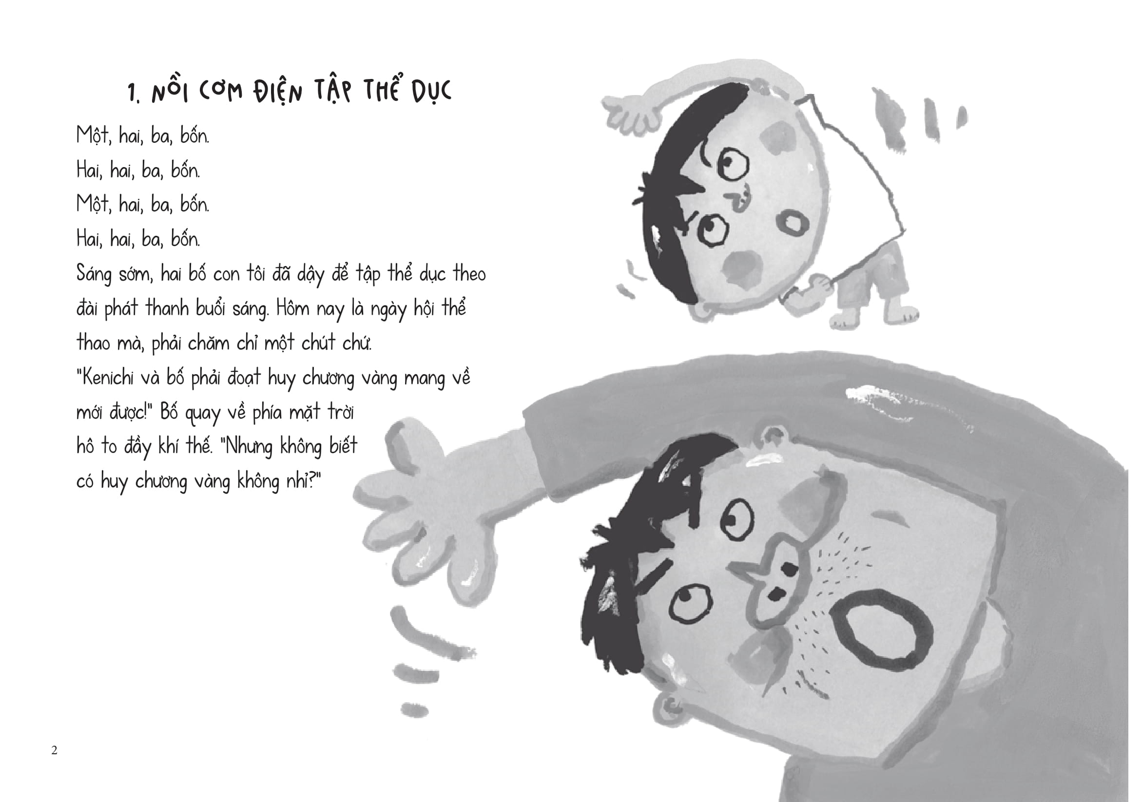 Do Vat Cung Muon Rong Choi - Ngay Nghi Thu Cua Noi Com Dien