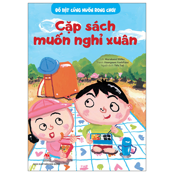 Do Vat Cung Muon Rong Choi - Ti Vi Muon Nghi Mot Ngay