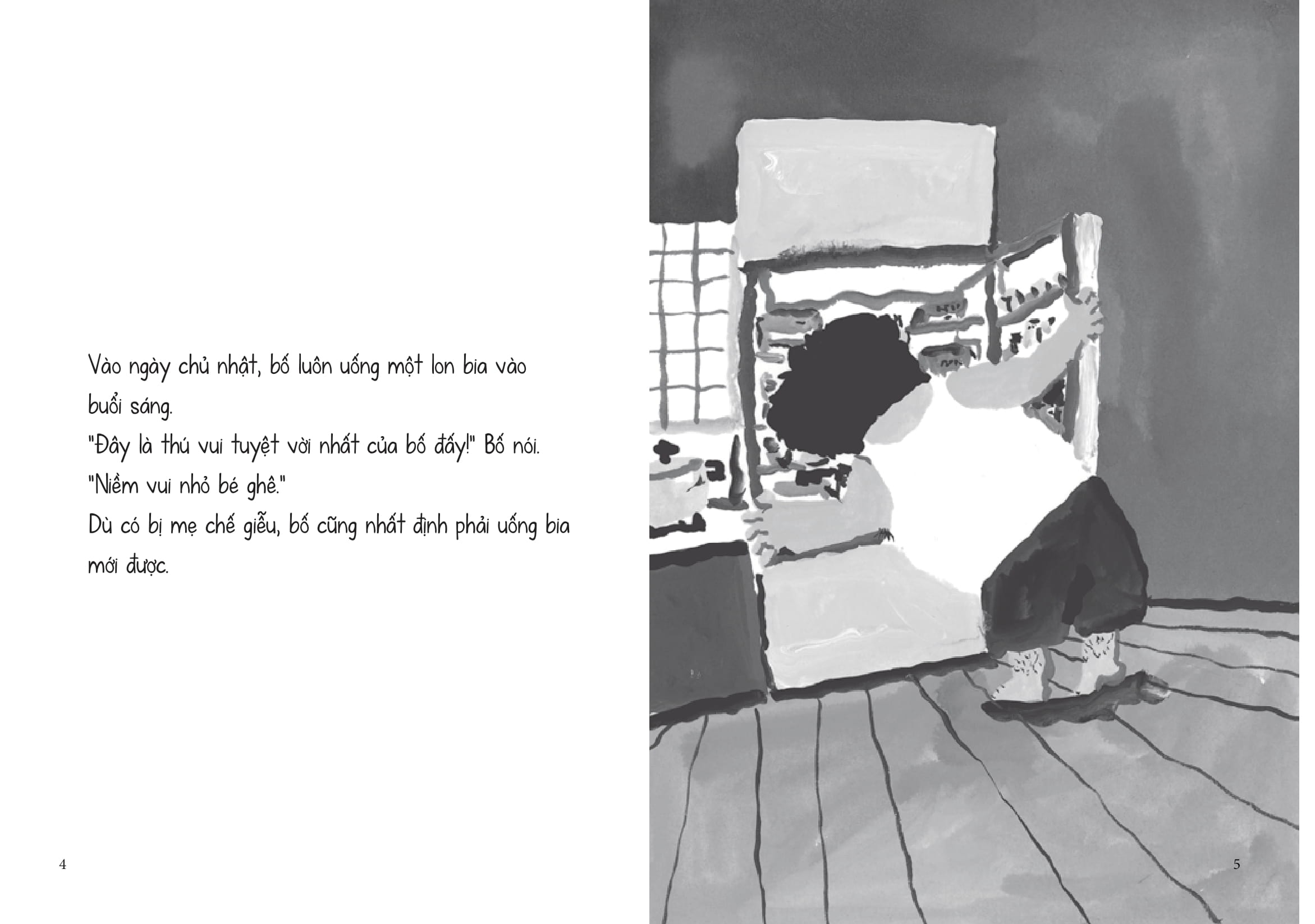 Do Vat Cung Muon Rong Choi - Tu Lanh Muon Nghi He