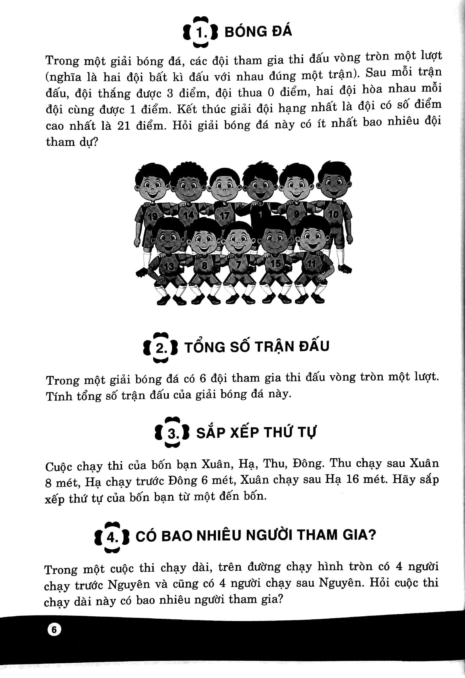 đố vui để học toán lớp 3