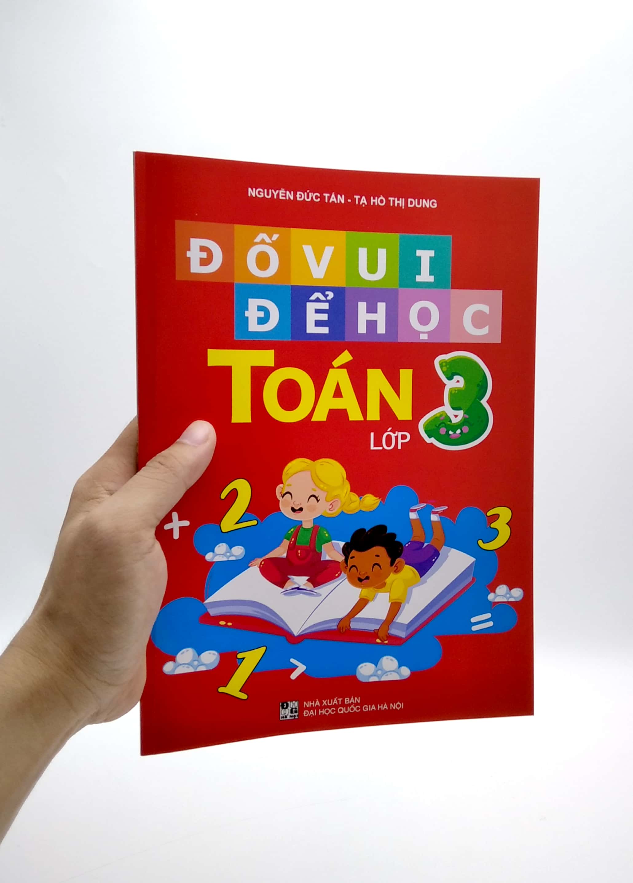 đố vui để học toán lớp 3