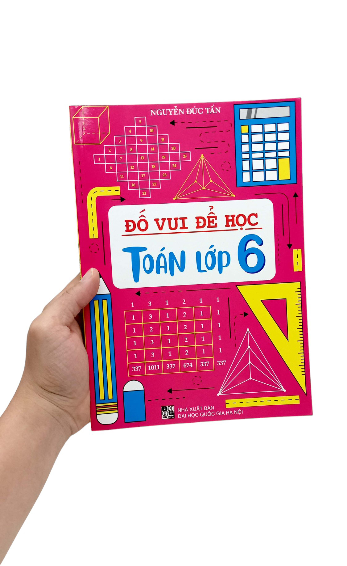 đố vui để học toán lớp 6