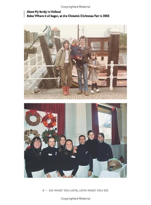 do what you love, love what you do