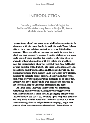 do what you love, love what you do