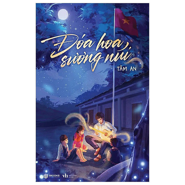 đoá hoa sương núi