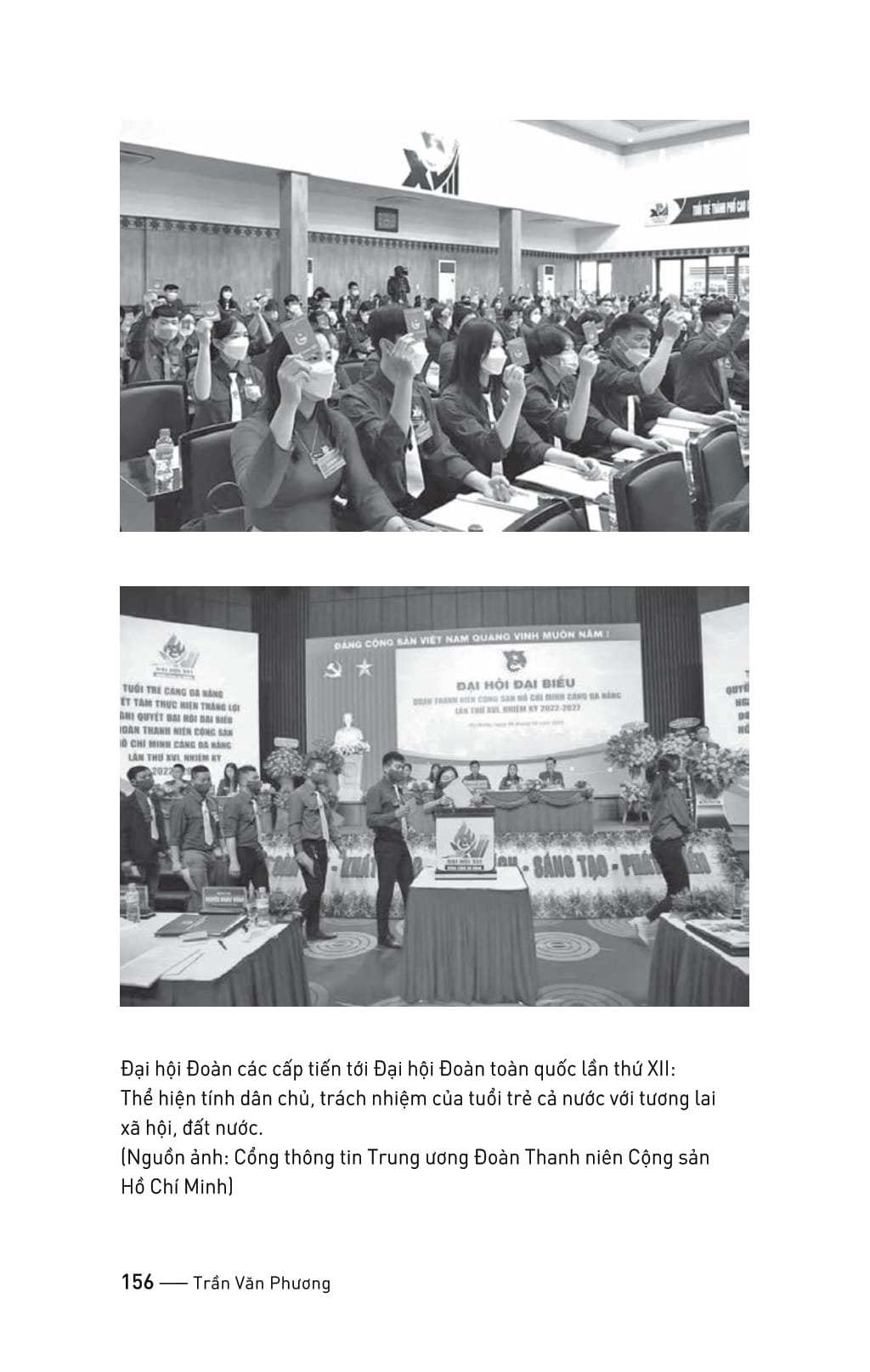 đoàn thanh niên cộng sản hồ chí minh qua các kỳ đại hội