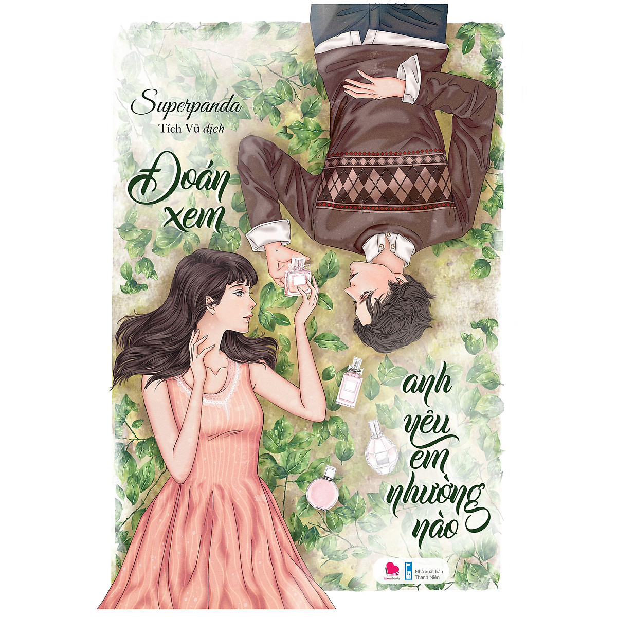 đoán xem anh yêu em nhường nào (tái bản 2019)