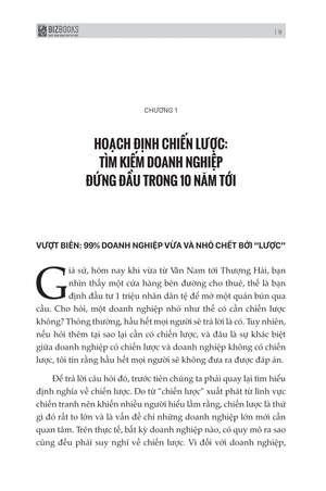 doanh lợi - quản trị doanh nghiệp như thế nào trong 10 năm tới?