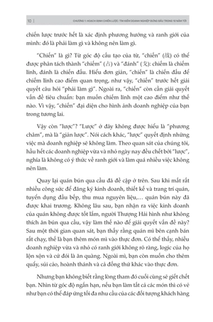 doanh lợi - quản trị doanh nghiệp như thế nào trong 10 năm tới?