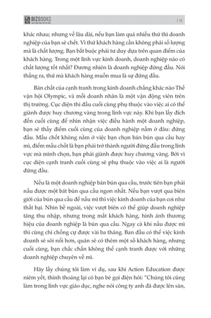 doanh lợi - quản trị doanh nghiệp như thế nào trong 10 năm tới?