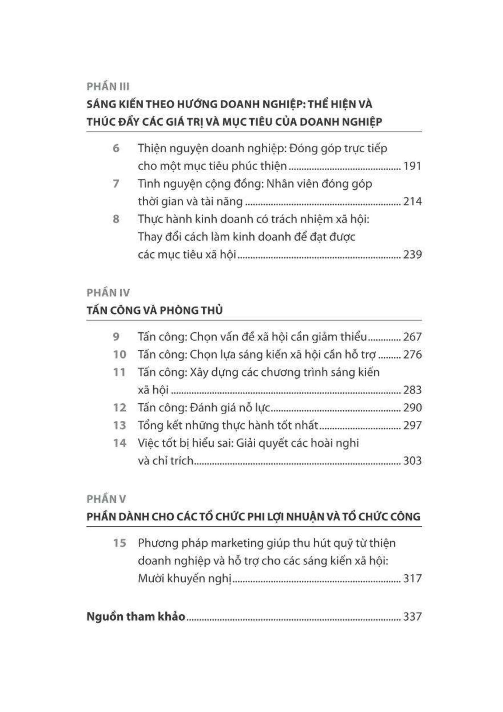 doanh nghiệp cống hiến