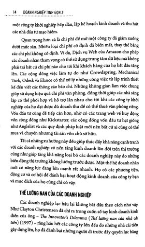 doanh nghiệp tinh gọn 2