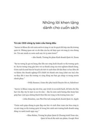 doanh nghiệp vươn tầm thế giới - global class