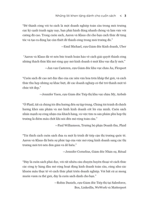 doanh nghiệp vươn tầm thế giới - global class