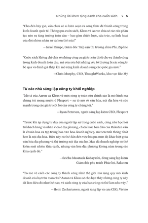 doanh nghiệp vươn tầm thế giới - global class