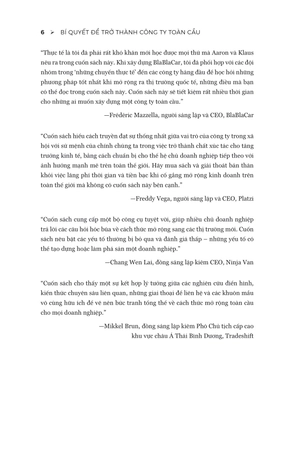 doanh nghiệp vươn tầm thế giới - global class