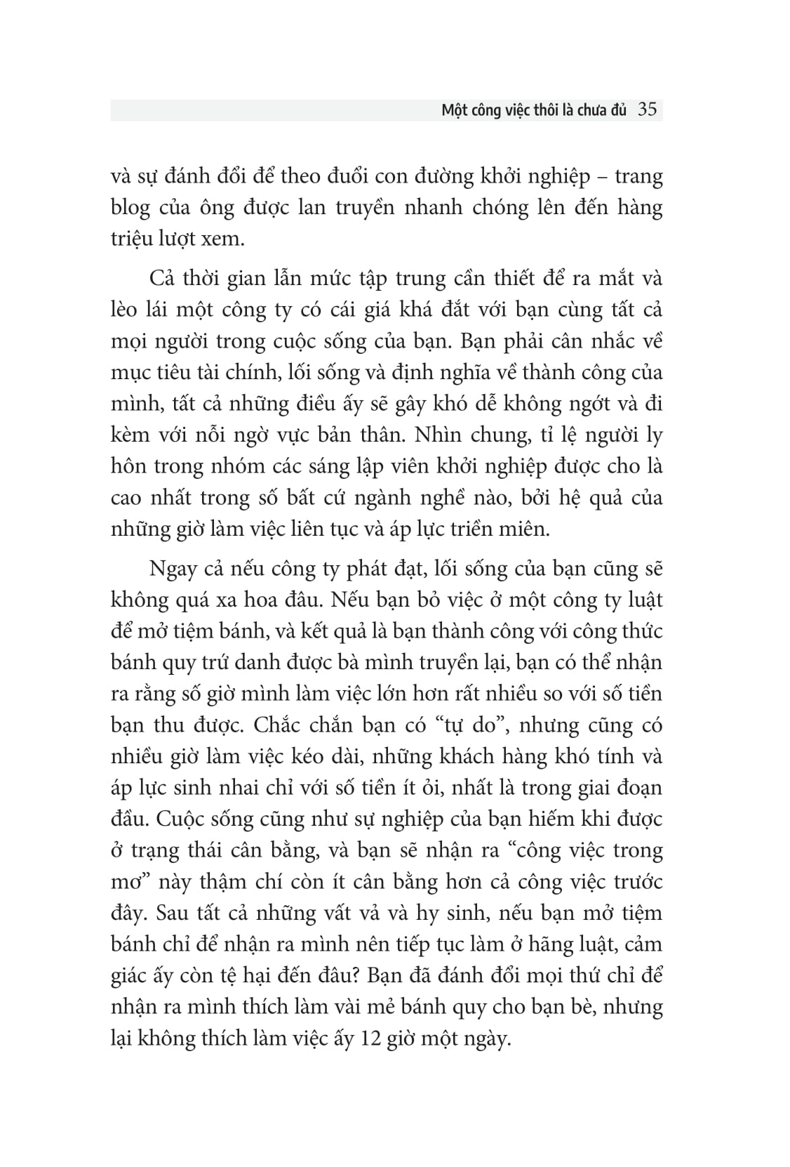 doanh nhân part-time - the 10 percent entrepreneur