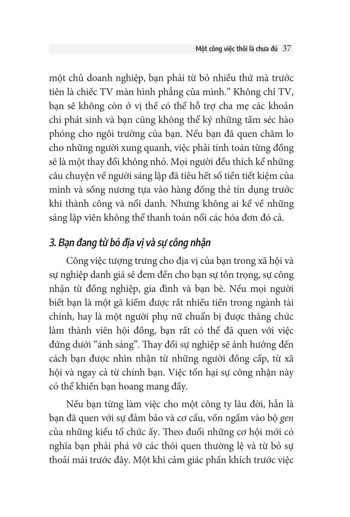 doanh nhân part-time - the 10 percent entrepreneur