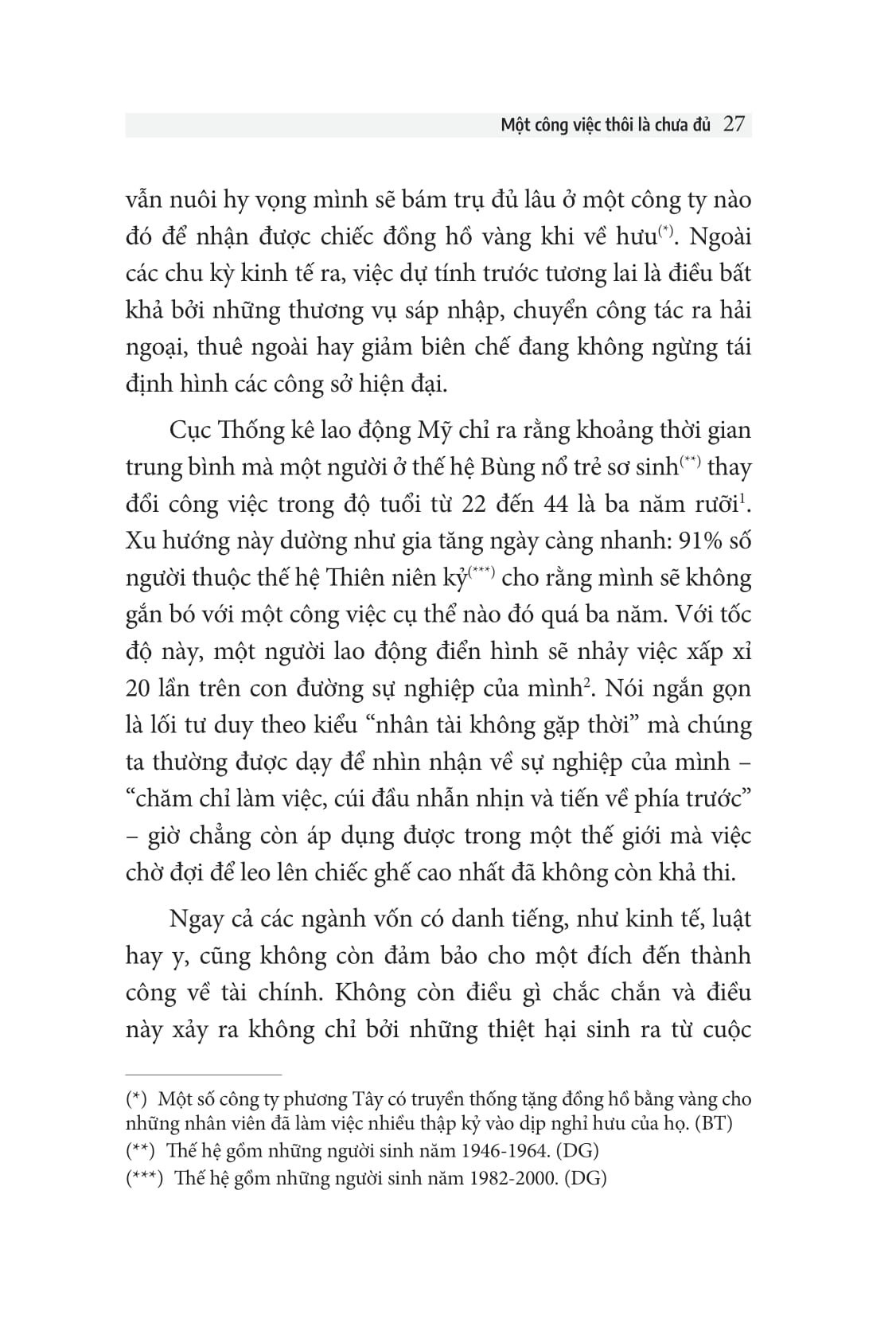 doanh nhân part-time - the 10 percent entrepreneur