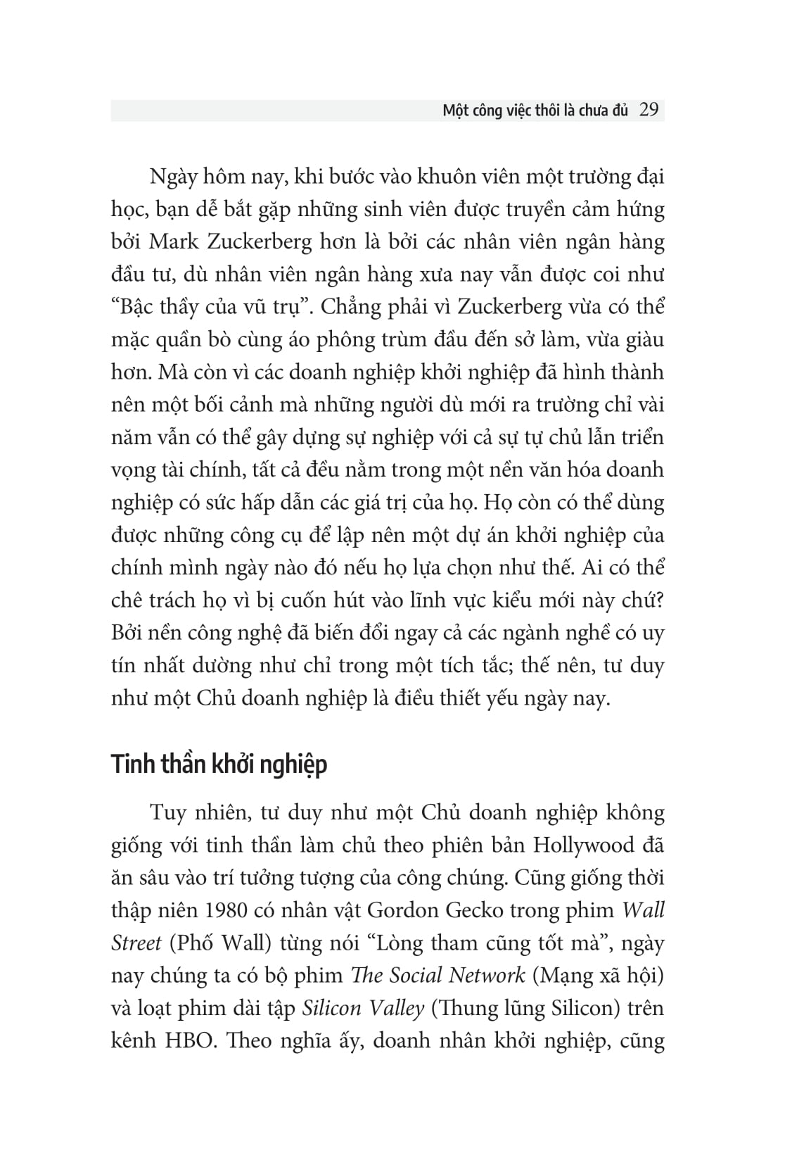 doanh nhân part-time - the 10 percent entrepreneur