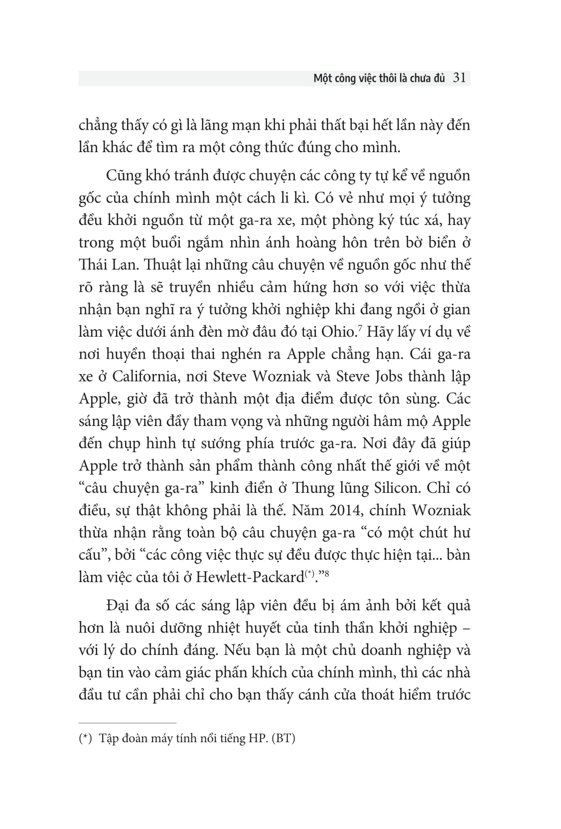 doanh nhân part-time - the 10 percent entrepreneur