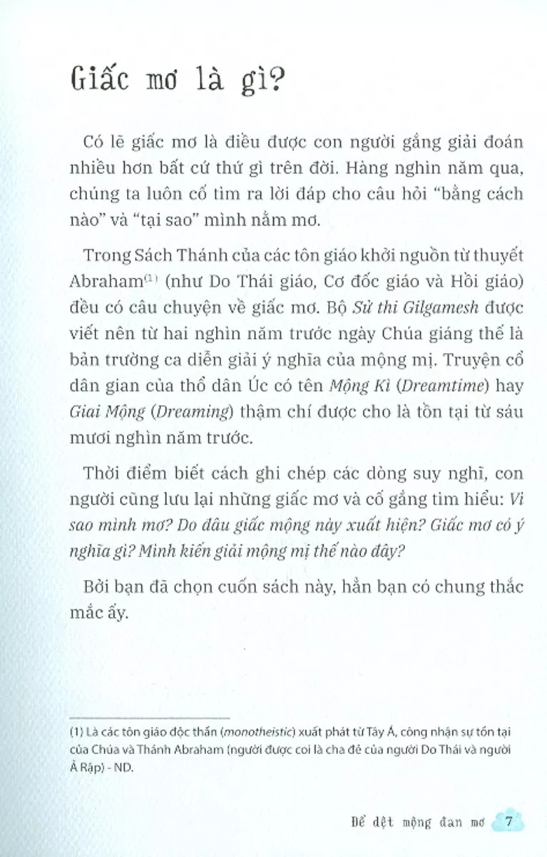 đọc chữa lành - phép màu của những giấc mơ