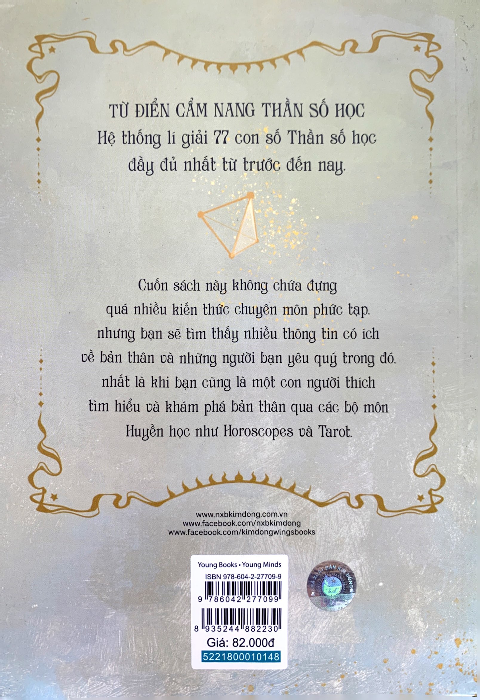 đọc con số, đoán vận mệnh