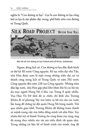 độc hành (tái bản 2018)