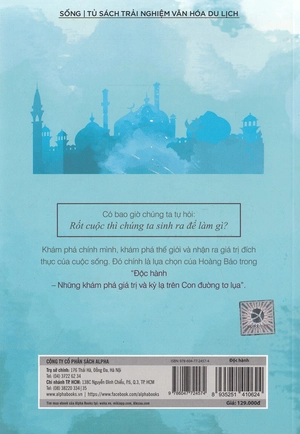 độc hành (tái bản 2018)