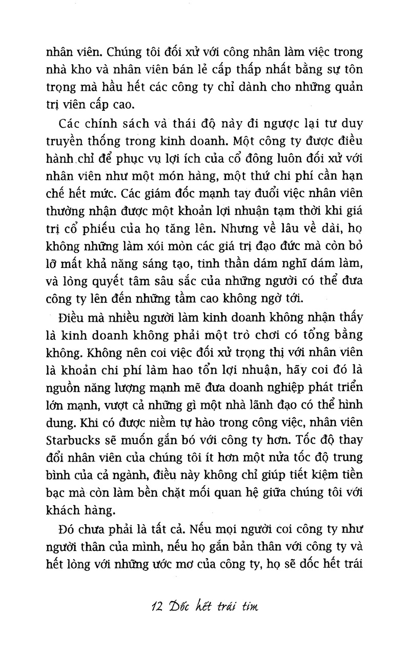 dốc hết trái tim (tái bản 2018)