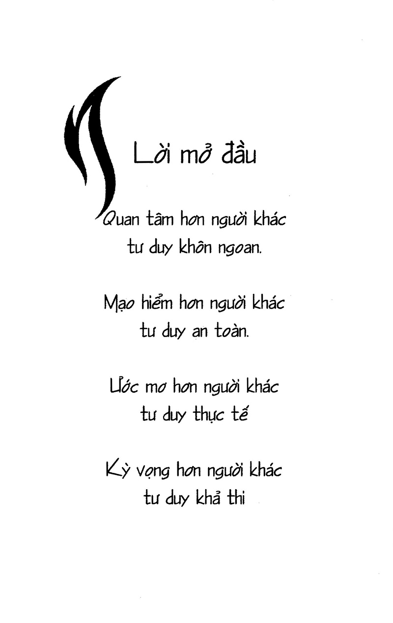 dốc hết trái tim (tái bản 2018)