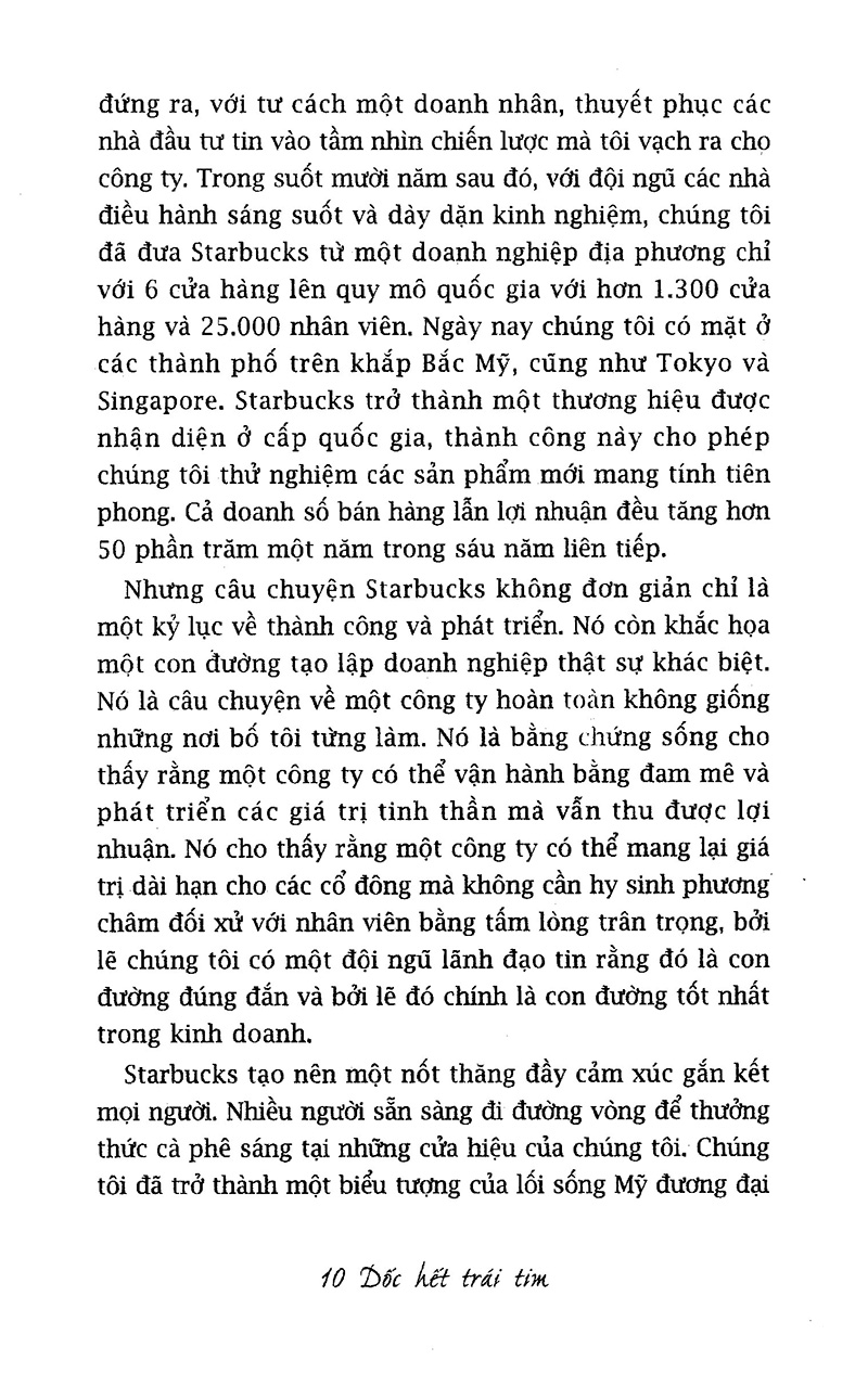 dốc hết trái tim (tái bản 2018)