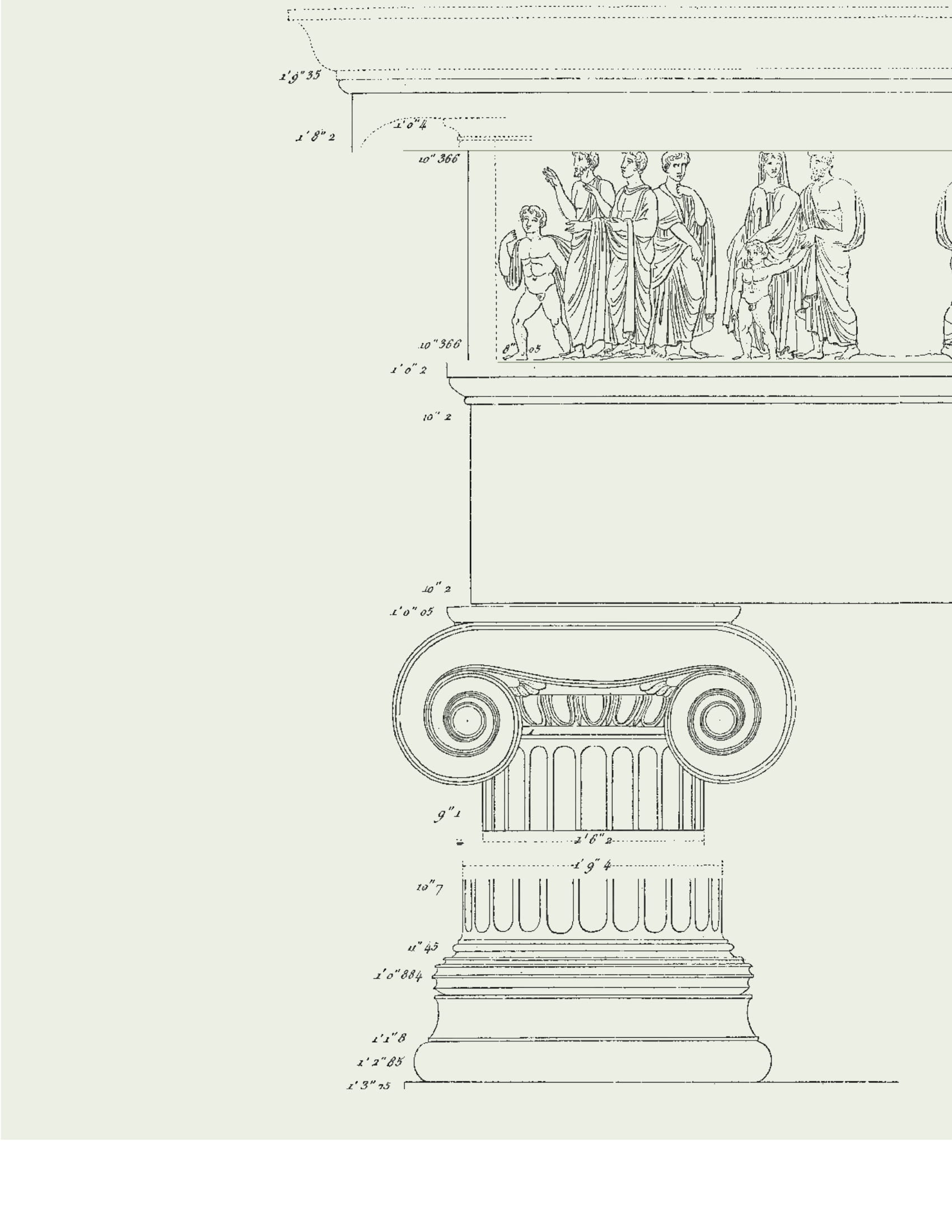 đọc hiểu công trình kiến trúc