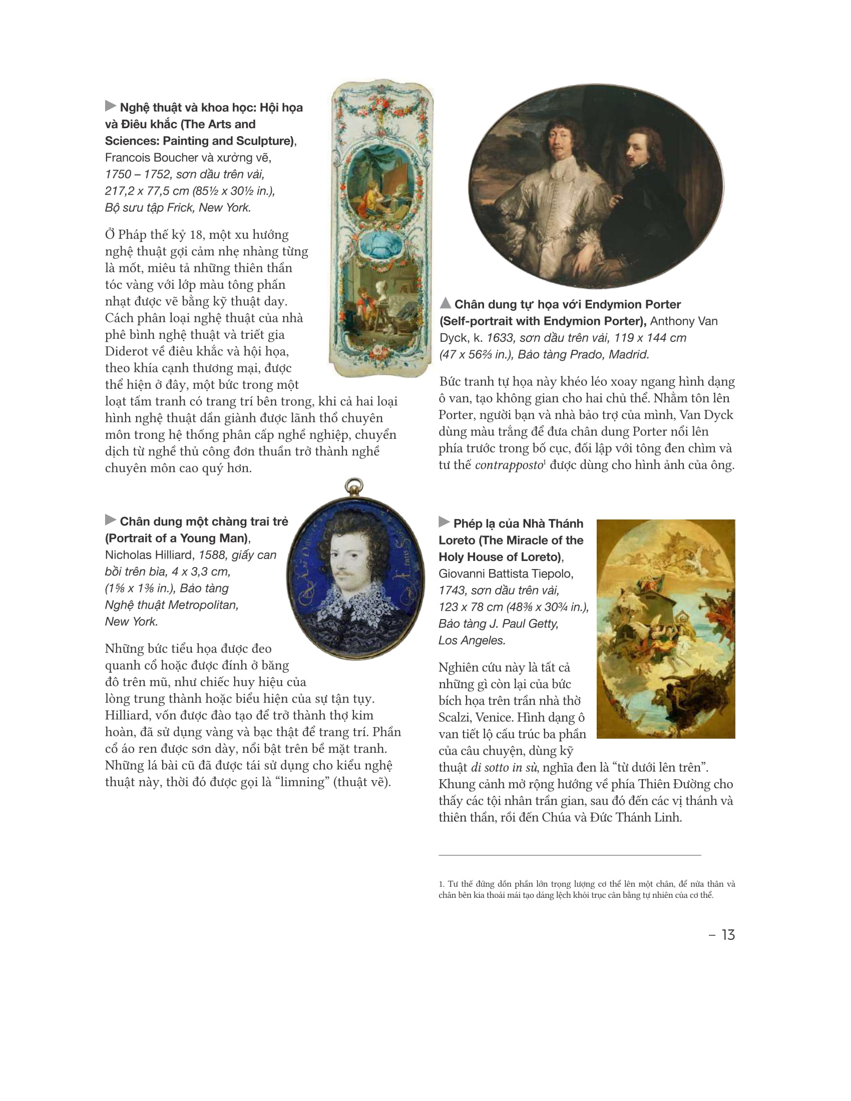 đọc hiểu tác phẩm hội họa