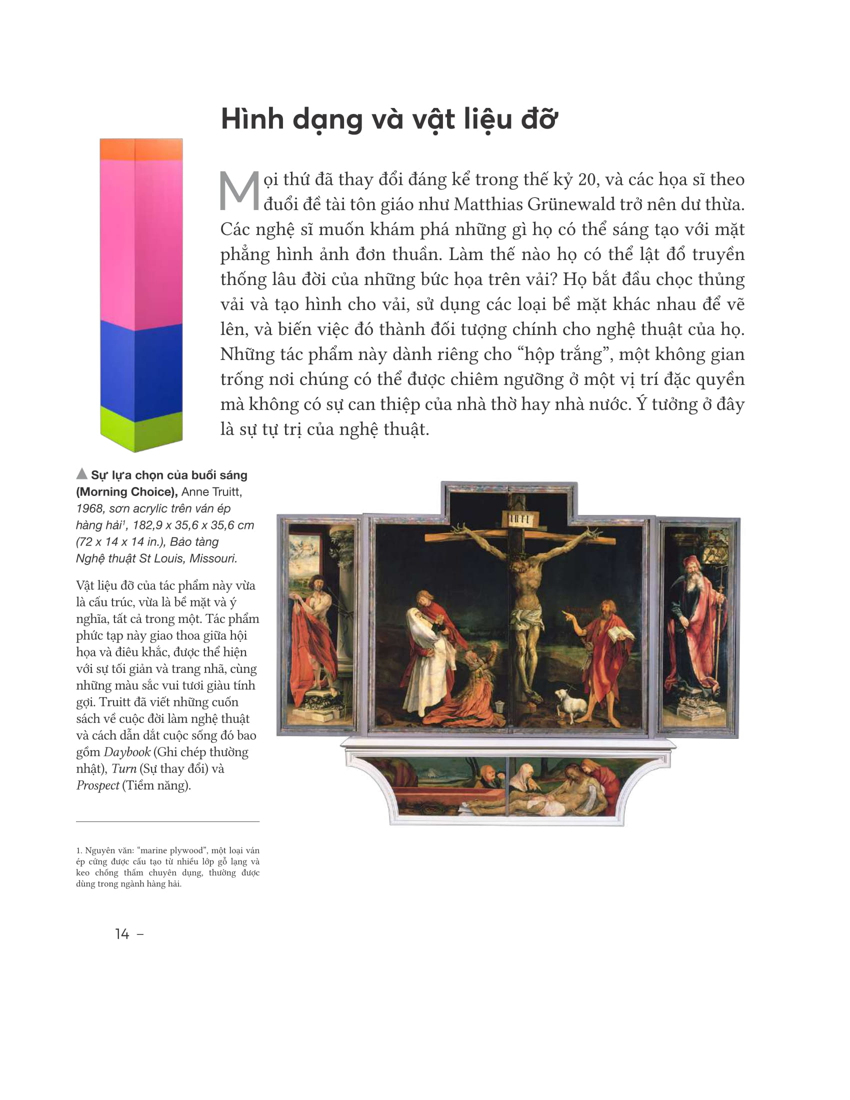 đọc hiểu tác phẩm hội họa