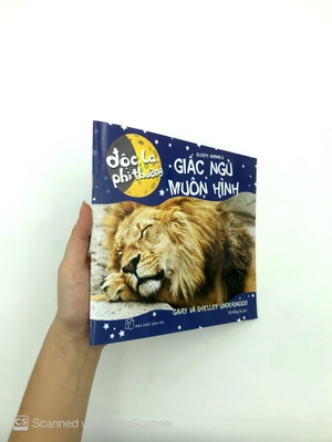 độc, lạ, phi thường - giấc ngủ muôn hình