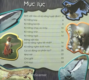 độc, lạ, phi thường - kỹ năng tuyệt đỉnh