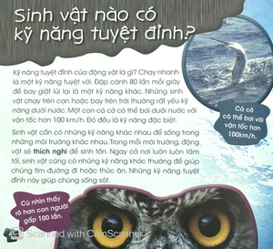 độc, lạ, phi thường - kỹ năng tuyệt đỉnh